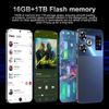 S25 Ultra Android 5G Smartphone: 6.6" Large Screen, 2+16GB Memory