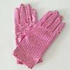 Sequins Stage Performance Props Gloves Adult Halloween Cosplay Dancing Show Magic Fashion Personality Hip Hop Woman Men