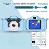 Children's HD Mini Camera - Photo & Video Gift for Ages 3-12