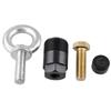 XA6H 91-849154T1 91-90455-1 Flywheel Extractor Remover Tool Flywheel Puller Lift Rings Removal Tool for Mariner