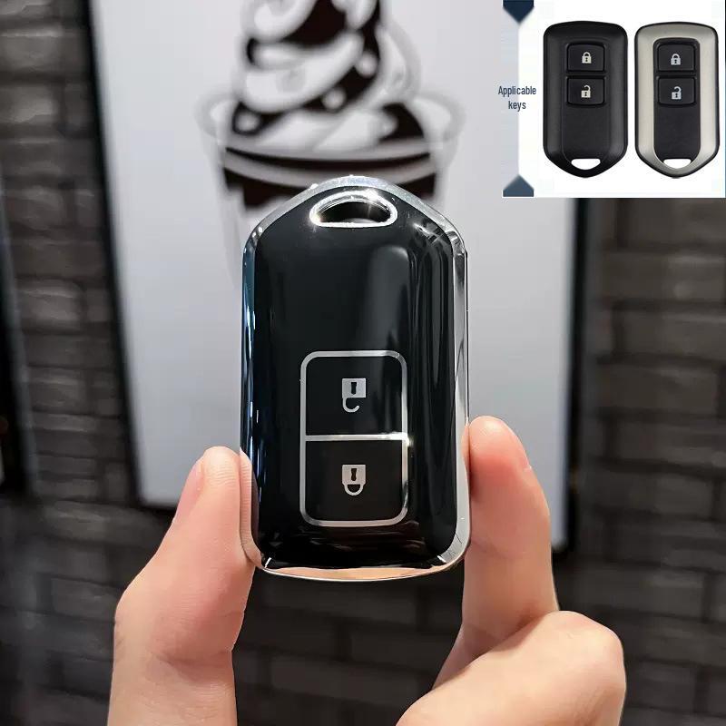 Toyota Yaris/Highlander/Camry Key Case Set (2007-2012)