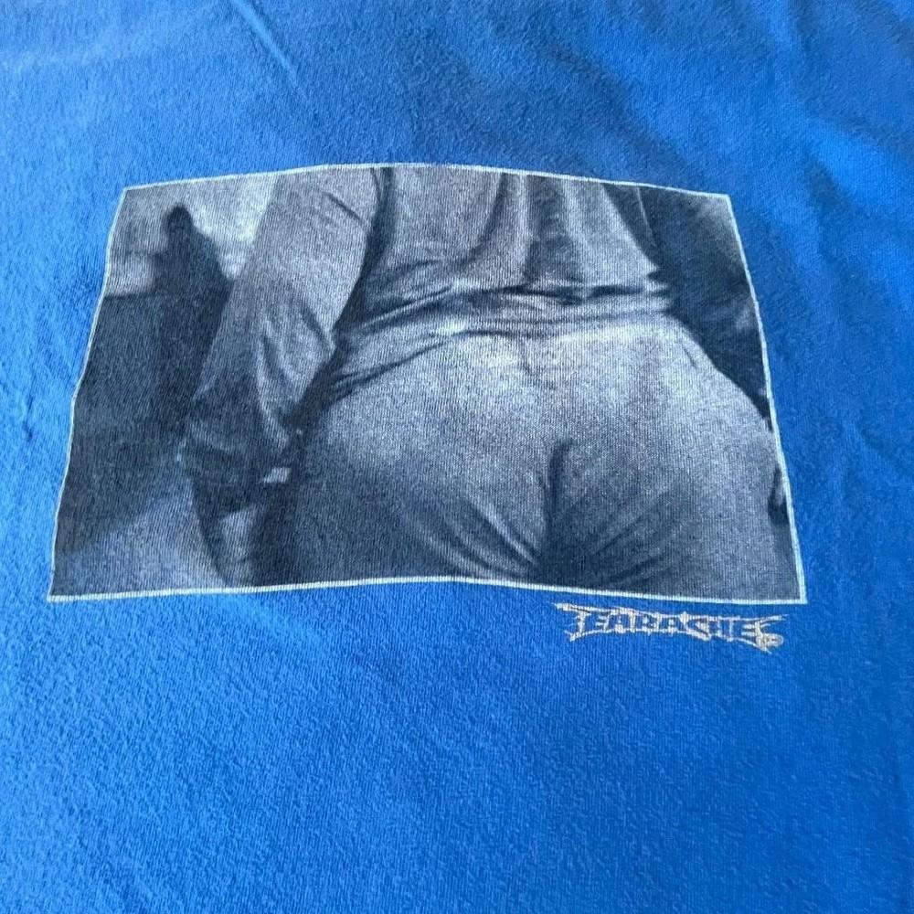 EARACHE RECORDS heavy Shirt 90s vtg orig big butt punk metal skater Unisex T-Shirt XXL