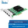PERCKO Intel I210 Gigabit PCI-E Network Adapter