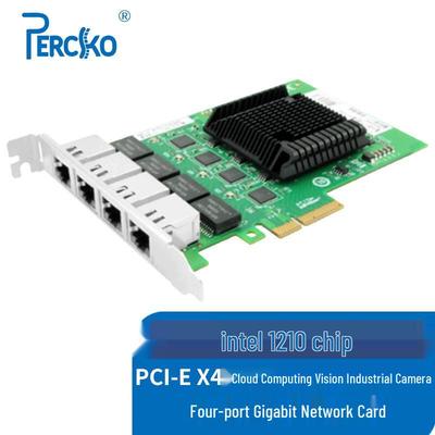 PERCKO Intel I210 Gigabit PCI-E Network Adapter (CN Version)
