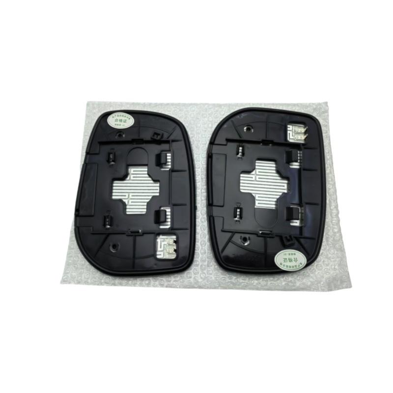Car Heated Convex Mirror Glass For Toyota CAMRY 2006 07 08 09 10 11 / Yaris Vitz 05-10 / Vios Xp90 07-13 8796133640,8793133680