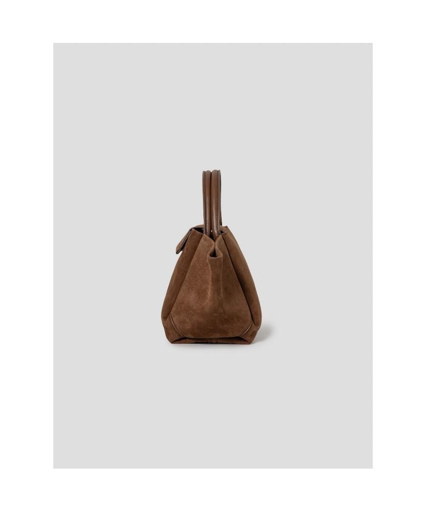 Beanpole Accessory Better Small Tote Bag - Brick
