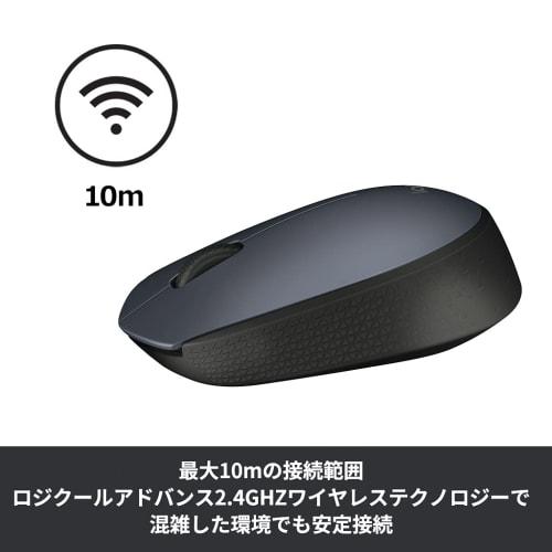 M171r wireless mouse