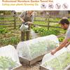 Insect Barrier Plant Protection Netting Bird Control Garden Net Plant Cage Cover Mesh  Farm