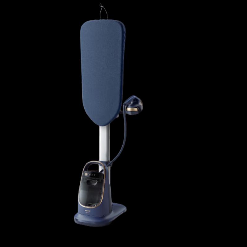 Philips All-in-One Dual Heating Vertical Garment Steamer