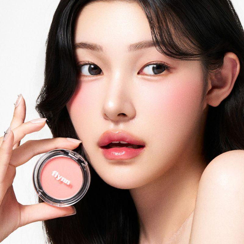 Bloom Haze Blush 3.8g (choose 1 of 4)