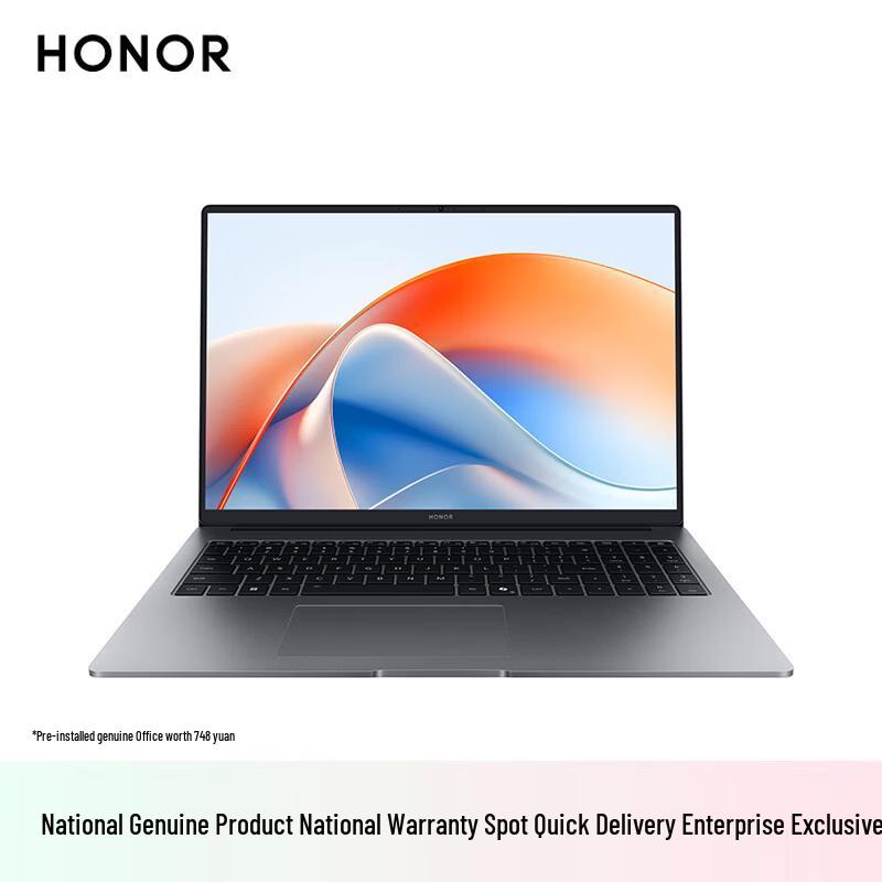 

Honor MagicBook X 14 Plus Laptop (CN version)