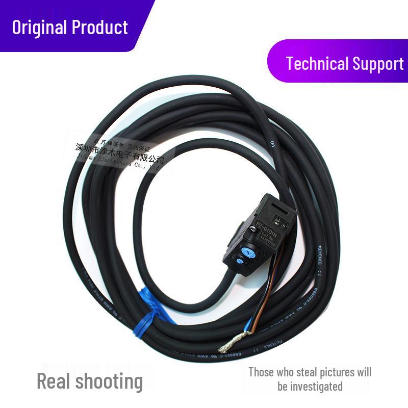 Genuine PZ-G101N Reflective Photoelectric Sensor Switch in Stock