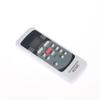 1/2 Piezas Control Remoto Universal para Aire Acondicionado Midea R51M/E con Temporizador de Reloj Incorporado