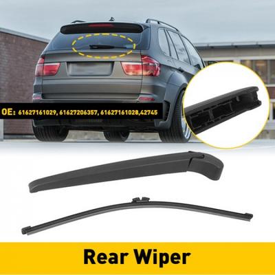 Ștergător Spate și Braț pentru BMW X5 E70 2007-2013 Ștergător Parbriz Spate