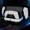 Charging Stand for PS Portal Remote Player Portable Charge Dock Station with RGB Light Modes Charge Base Holder Accessories for PS5 Portal Console
