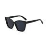 5PCS Women Plastic Large Cat Eye SunGlasses For Daily School Beach Travel Party Clothing Accessories