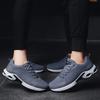 Men Shoes Casual Shoes Outdoor Lightweight Hiking Black Sports Mesh Enthusiasts Running Shoes Fashionable Breathable Chaussure