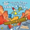 Dr. Seuss Graphic Novel Green Eggs and Ham Take a Hike by James Kochalka Paperback Book 9780241742518