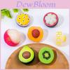 Realistic Miniature Resin Fruit Blind Box Creative Decor For Dollhouse Fans