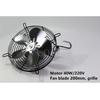 Keweili Condenser FNA-1.0/4.4 Freezer Box Radiator Evaporator Wind Water Cooling Heat Exchanger