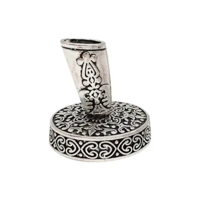 

Винтажный металлический круглый держатель для ручек для перьевых ручек, школьные офисные принадлежности, канцелярские принадлежности, студенческий подарок