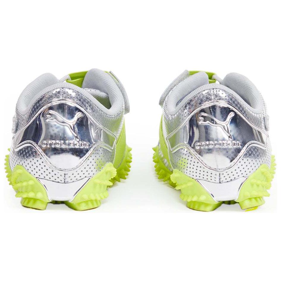 Puma Ottolinger x  Mostro Silver Lime Women Sneakers 396054-01