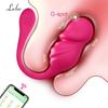 Sex Toys Bluetooths Dildo Vibrator for Women Wireless APP Remote Control Vibrator Wear Vibrating Panties Toy for Couple Sex Shop