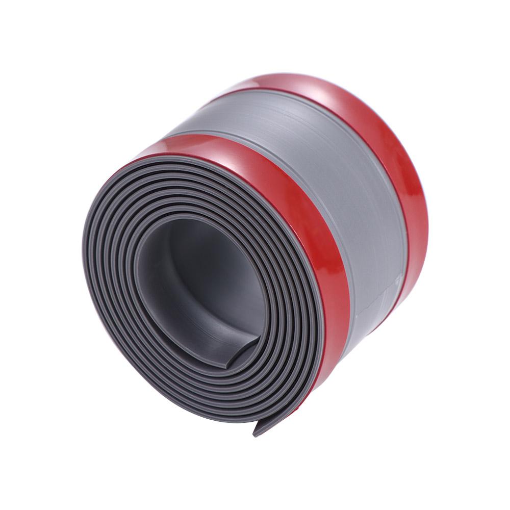 Cord Protector Self-Adhesive Electric Wire Slot PVC Soft Wire Covers Anti Extrusion Floor Cord Cover Wall