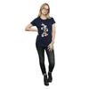 Looney Tunes Womens/Ladies Bugs Bunny Rapper Cotton T-Shirt