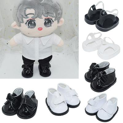 Toys For 1/6BJD Dolls Fashion Princess Shoes 20cm Doll Shoes Casual Wear Shoes Clothes Accessories