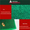 32*45cm Christmas Cotton Towel Set - Embroidered Holiday Kitchen & Bath Hand Towels with Festive Motifs