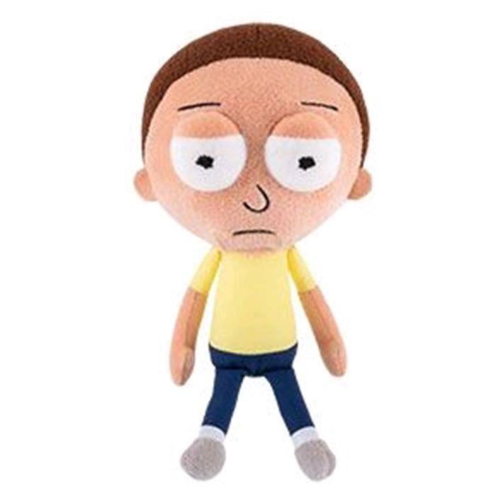 Peluche Rick Et Morty Morty