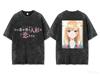 Marin Kitagawa My Dress-Up Darling Double Sided Printed Crew Neck Short Sleeve T-shirt
