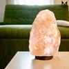 Salt Lamp 9-11 Kg with Himalayan Salt, Air Ionizer