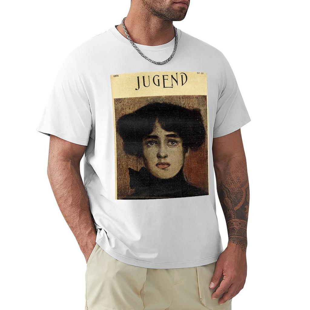 Jugend Vintage Art TShirt t shirt Unisex designer TShirt