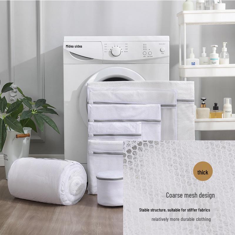 Laundry Bag: Anti-Deformation Filter Net for Bras & Underwear