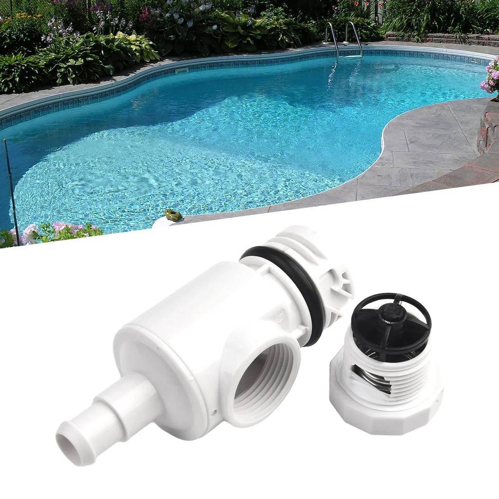 Reliable UWF Quick Disconnect & Pressure Relief Valve 91009002, Sturdy ABS Plastic, Compatible with F3/F5/F5T Models
