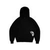 American Street Style CD Print Hoodie and Sweatpants Set - Y2K Inspired