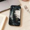 Marble Art Black Gold Phone Case Black Silicone Soft For Samsung Galaxy A73,A72,A71,A70,A53,A52,A51