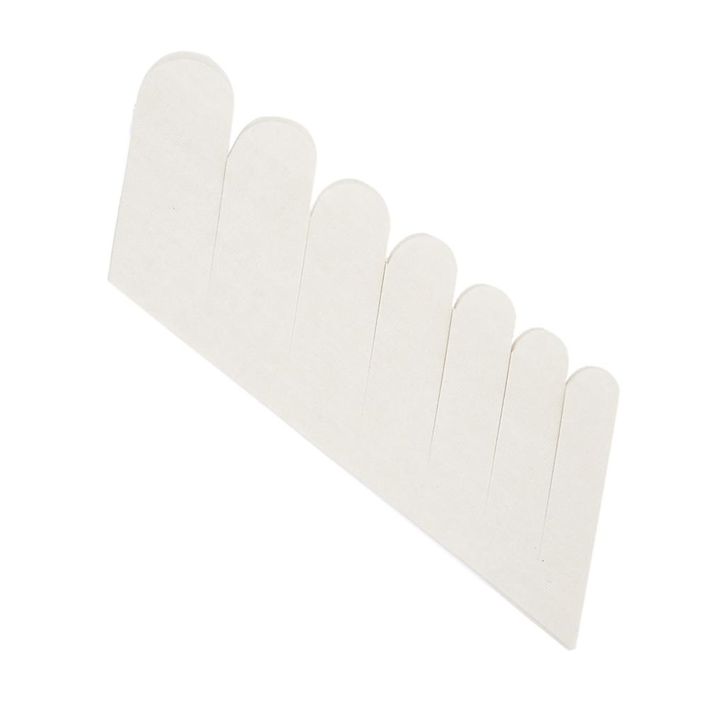 Adhesive Silk Nail Wrap Reinforce Nail Protector Stickers UV Gel Nail Tool
