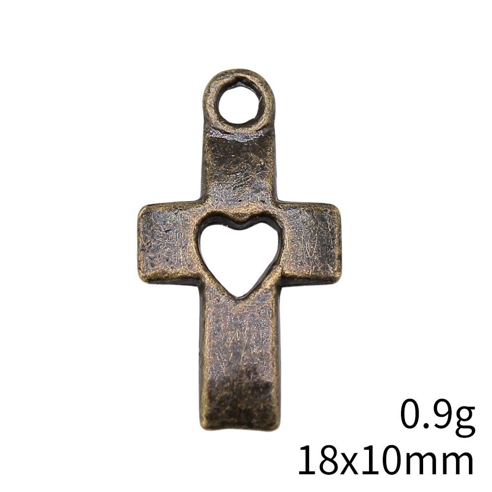 Father's Day Charms Cross Charms Pendant Cheap Things Male Pendant