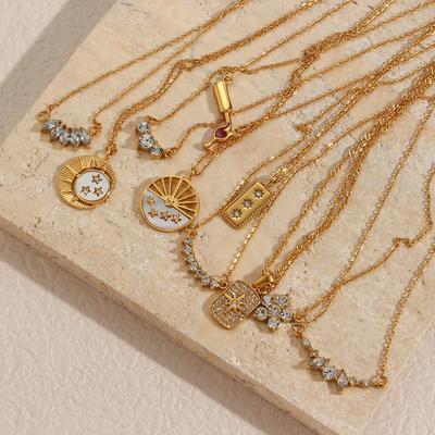 Kolye & Kolye Ucu – Kolye ve takılar