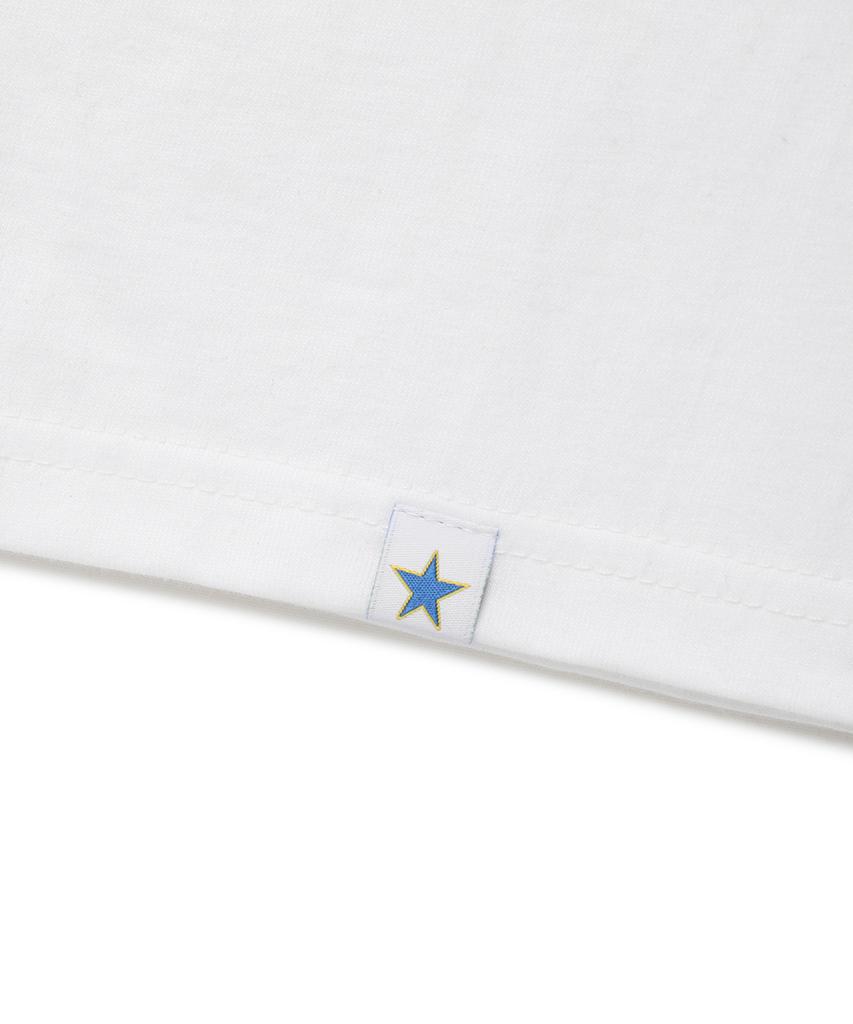 CAVISH Brothers Ss Tee White(Cv2Emut502A)