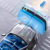 1Set Car Sun Visor Windshield Reflective Sunshade For Small Cars, SUV, Hatchbacks Medium Interior Products Summer CarAccessories