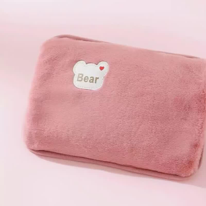 LISM Electric Hot Water Bottle