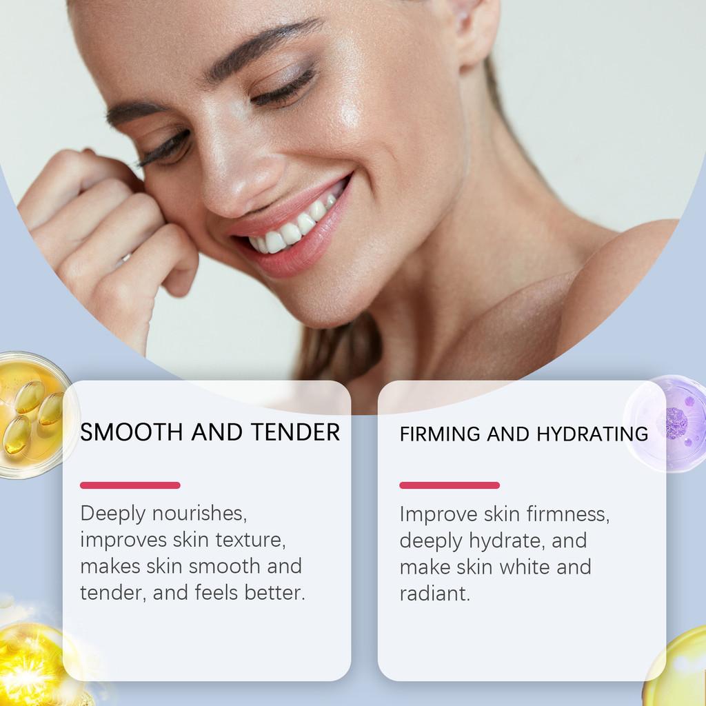 Eelhoe Collagen Peeling Facial Mask For Deep Hydration And Moisturizing Skin Care