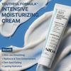 Nida Ensemble de soins pour une peau jeune et éclatante Crème hydratante & Sérums 100 ml + 50 ml + 50 ml