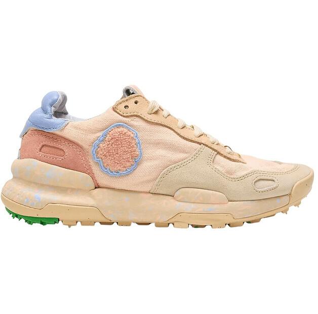 Кроссовки Satorisan Chacrona Suede Linen