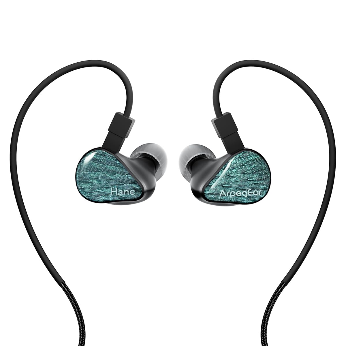 

TOPPING Hane Wired Earphone Monitor Earphone 2pin In-Ear 0.78mm
