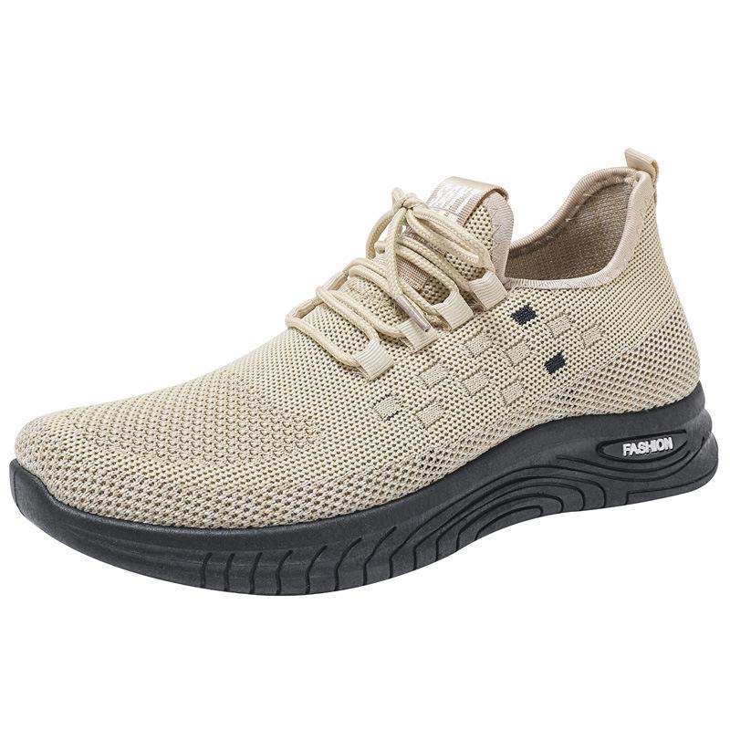 

The Men s Lace-up Lightweight Sports Casual Shoes Are Breathable 44